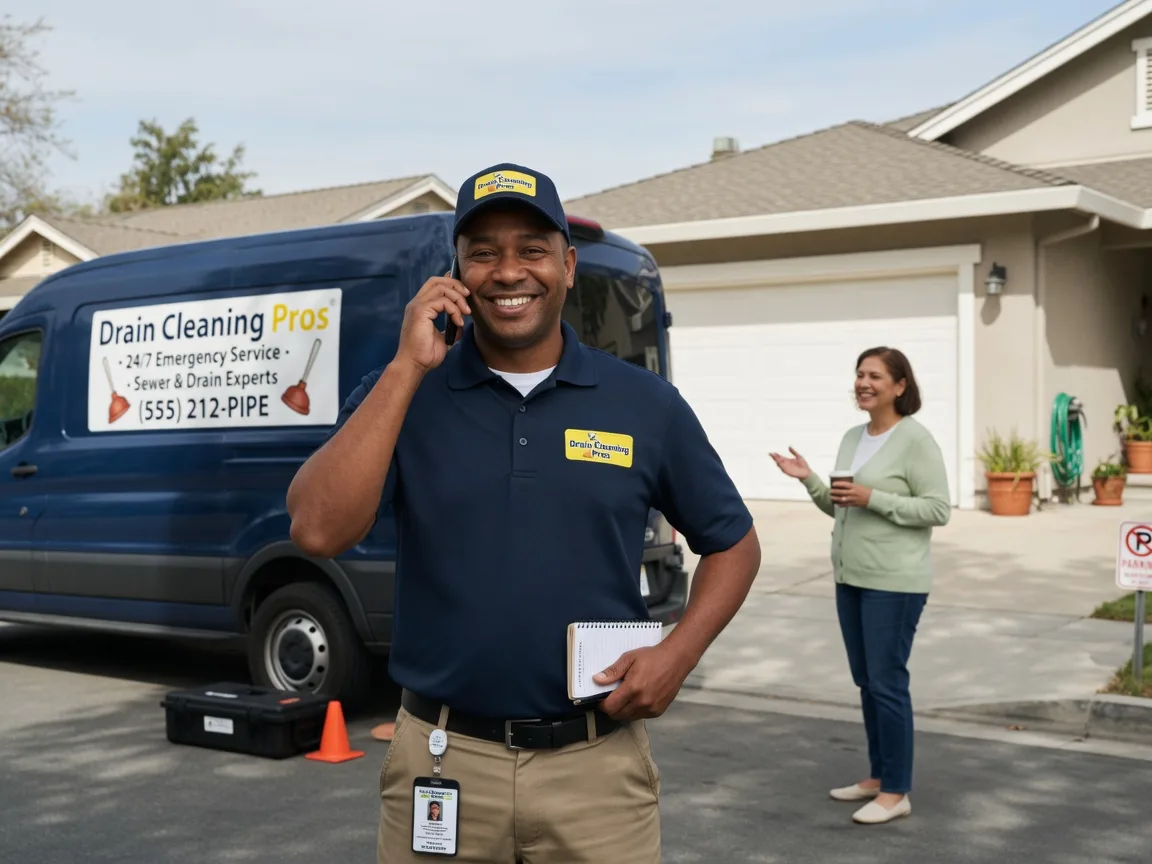 Drain Cleaning Chilhowie, VA FAQs